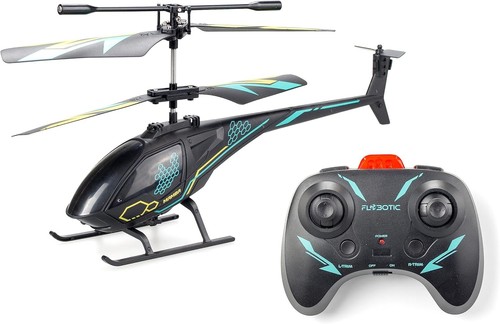 Silverlit mamba helicopter - silverlit, 2c