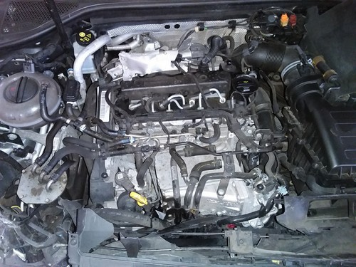 Engine audi mk3 - mk3, 8v