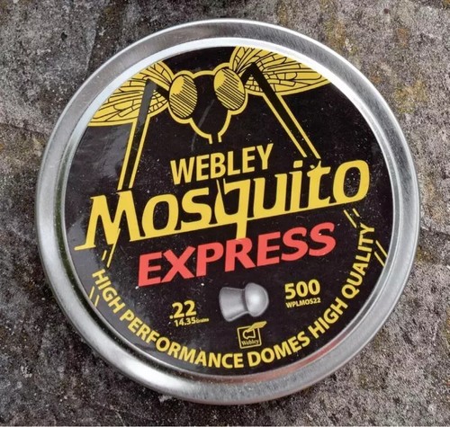 Webley mosquito express high - webley,