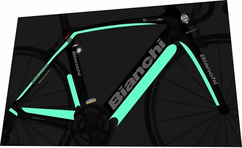 Bianchi oltre xr4 - bianchi, 2017
