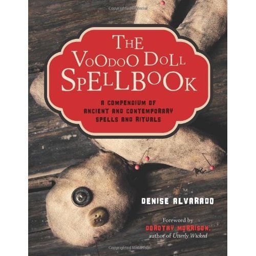 The voodoo doll spellbook a - the, spellbook: