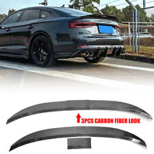 Universal Rear Boot Spoiler