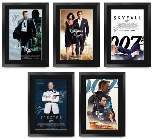 James bond daniel craig - bond,
