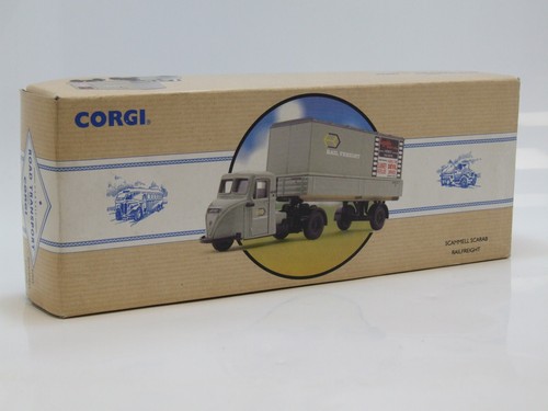 Corgi 97913 scammell scarab - 97913,