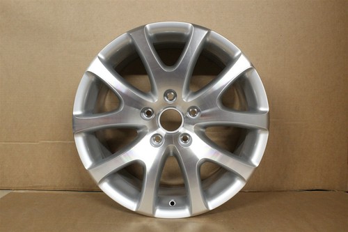 Touareg single alloy - vw,