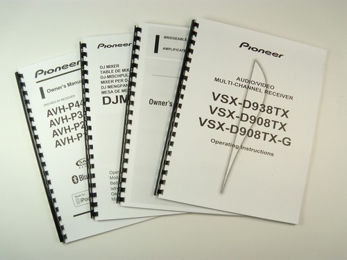 Pioneer vsa e06 receiver - vsa-e06,