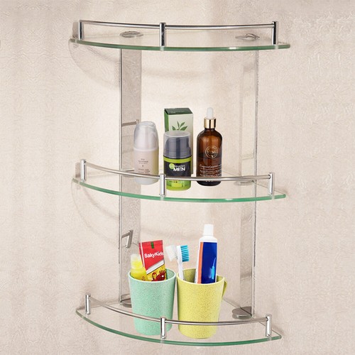 Tier corner shelf shelve - 3,