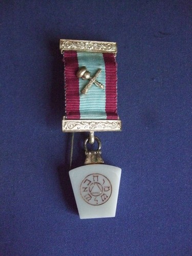 Good vintage masonic mark - good,