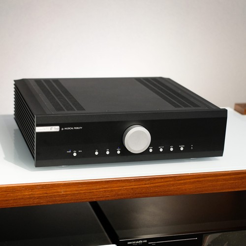 New musical fidelity m6si - fidelity,