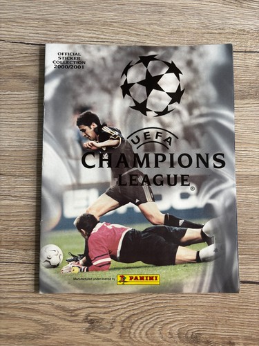 Panini uefa champions league - panini,