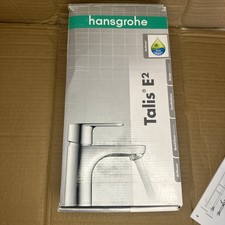 HANSGROHE TALIS E2 CHROME