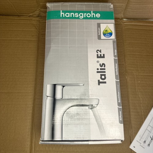 Hansgrohe talis chrome - hansgrohe, e2