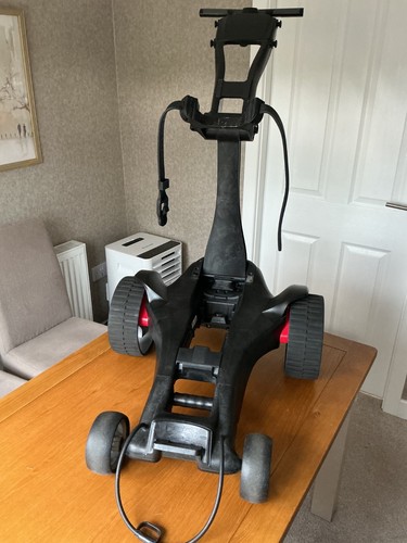 Stewart follow golf - follow, trolley