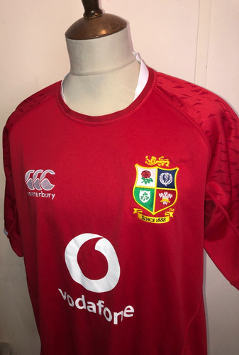 British lions canterbury rugby - british,