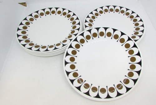 Hostess tableware black - hostess,