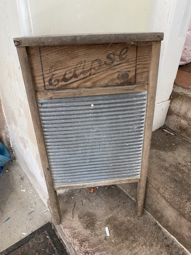 Antique scottish wooden and - scottish,