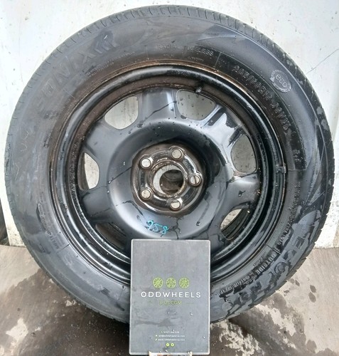 Transit connect steel - steel, wheel