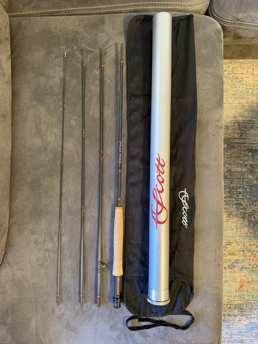 Fishing rod fly - rod,,