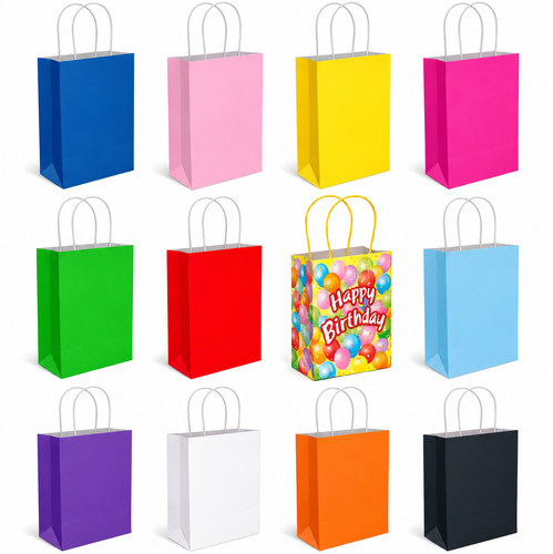 Party gift bags - bags, handles