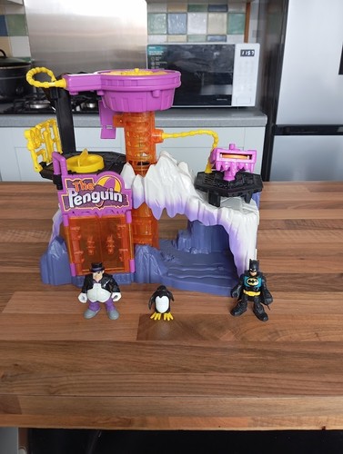 Fisher price imaginext - imaginext, dc