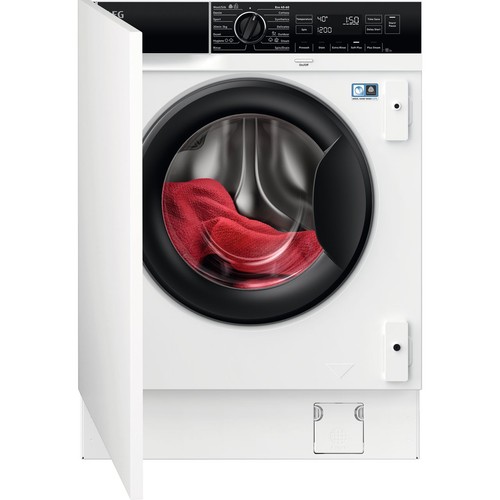 Aeg lf7c8636bi 8kg washing - aeg,