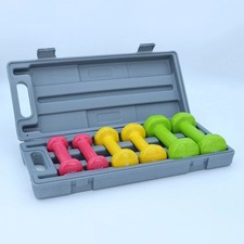 6KG Dumbbell Weight Set with