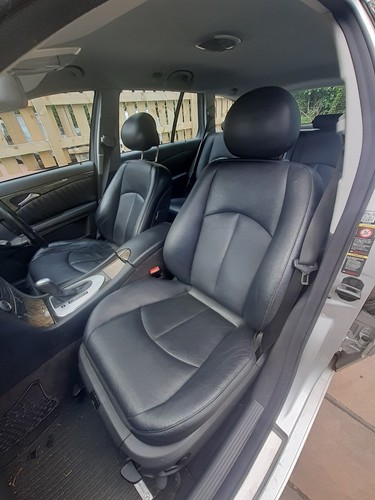 Mercedes benz class w211 - e,