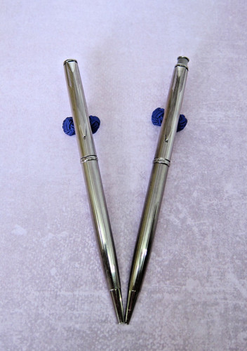 Parker insignia steel - parker, s/steel