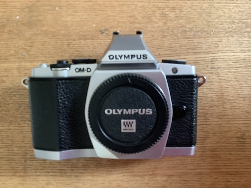 Olympus m5 16 1mp - om-d, 16.1mp