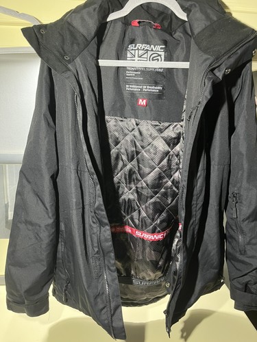 Surfanic ski jacket - jacket, 8k