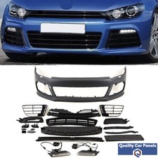 Front Bumper Primed Complete