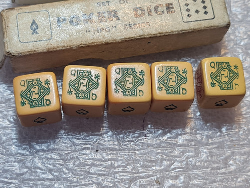 Vintage set bakelite - vintage, 5