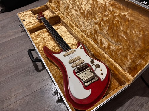 Guyatone 1200 sharp five - sharp,