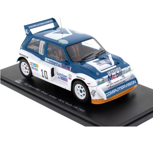 Metro 6r4 pond - mg,