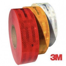 3M Diamond Grade ECE 104 Conspicuity Reflective Tape HGV Truck Trailer