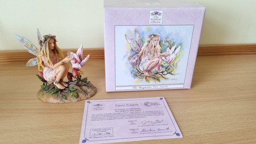 The magnolia tree faerie - magnolia,
