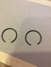 BSA A7 A10 B31 B33 C10 C11 C11G C12 M21 Fork leg bush retaining clips 29-5320