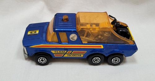 Vintage matchbox super kings - vintage,