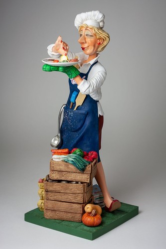 Guillermo forchino figure - forchino,