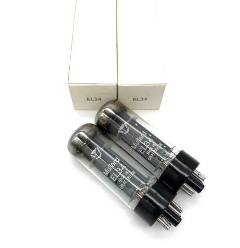 Matched pair el34 - ,