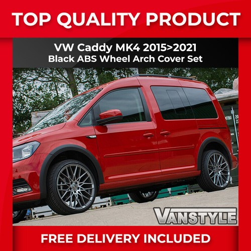 Fits caddy mk4 21 - mk4, left