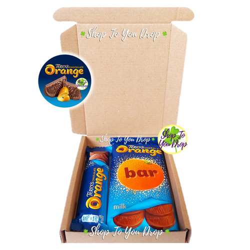 Terrys chocolate orange - terrys,