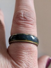 Mood Ring Multi-Color Size Q