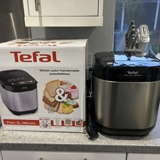 Tefal Pain Delices Bread Maker