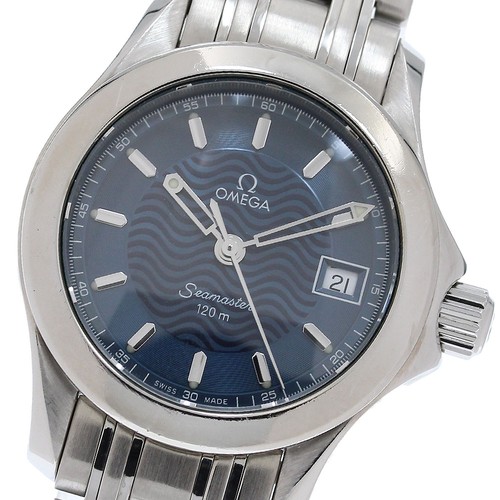 Omega seamaster120 2581 - omega, 2581.81