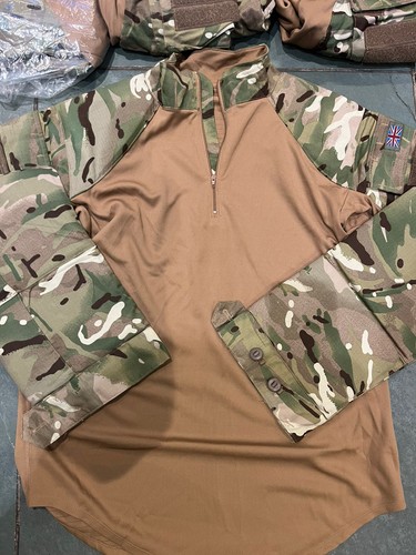 British army style ubac - british,