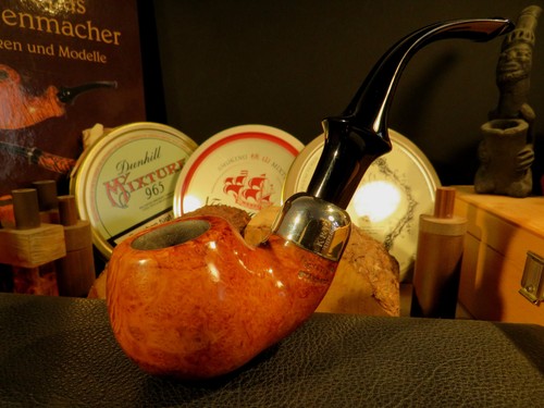 Peterson 302 lip bite - , estate