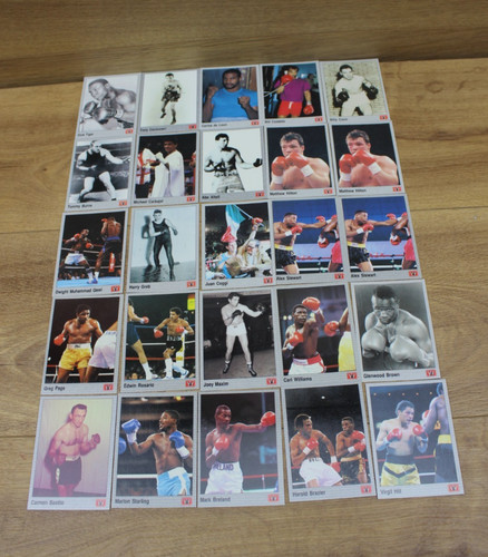 Sports all world - sports, boxing