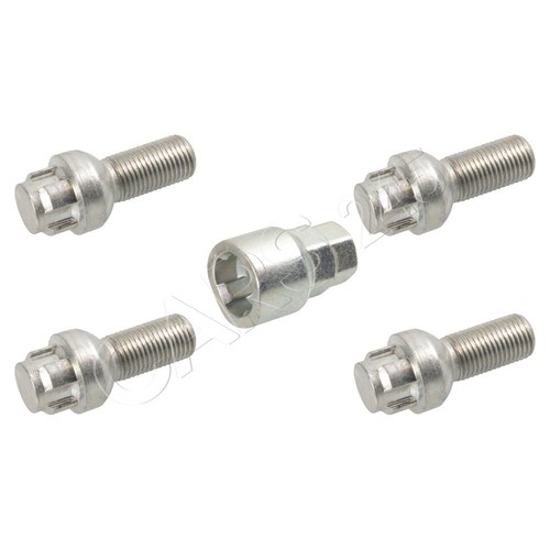 Front rear wheel bolt febi - bolt,