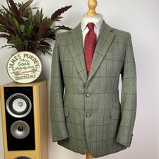 BESPOKE Tweed Handmade